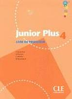 Junior plus 4 guide p�dagogique