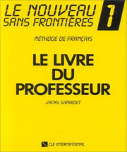 Le nouveau sans frontieres 1 guide p�dagogique
