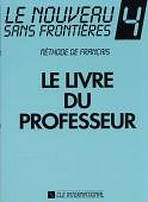 Le nouveau sans frontieres 4 guide p�dagogique