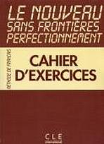 Le nouveau sans frontieres perfection exercices