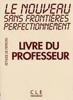 Le nouveau sans frontieres perfection professeur