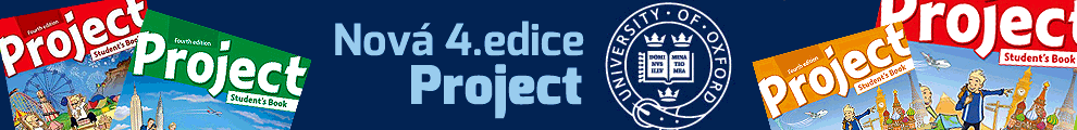 Nov� 4. edice u�ebnic PROJECT