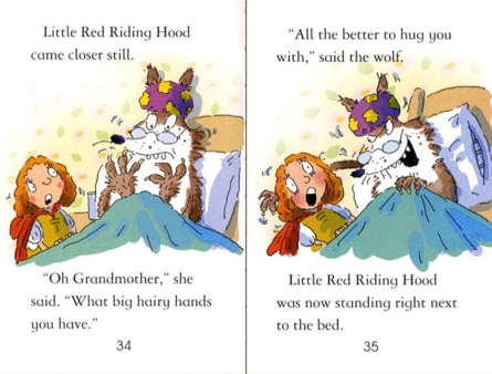 hood riding red little cd usborne books publishing first tel ajshop cz children poradit potřebujete 2006 readers