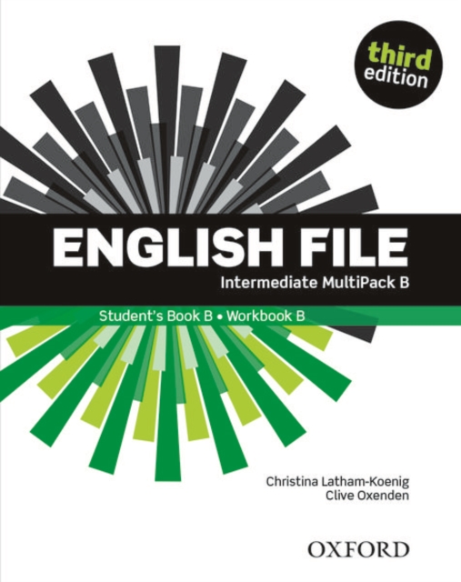 English File Intermediate Oxford University Press 2013