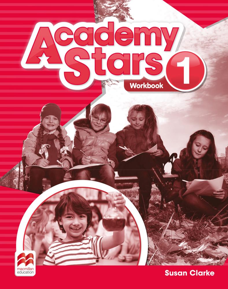 macmillan education academy stars