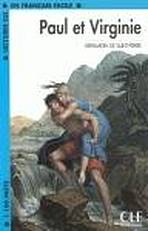 LECTURES CLE EN FRANCAIS FACILE NIVEAU 2: PAUL ET VIRGINIE 