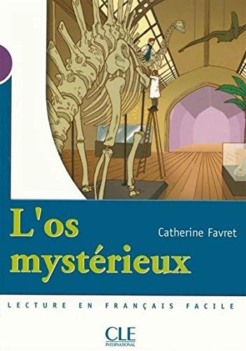 MISE EN SCENE 1 L´OS MYSTERIEUX