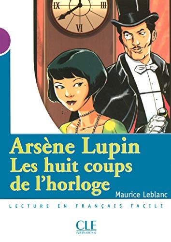 MISE EN SCENE 1 LES HUIT COUPS DE L´HORLOGE