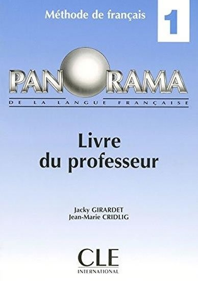 Panorama 1 guide pédagogique (2004) CLE International