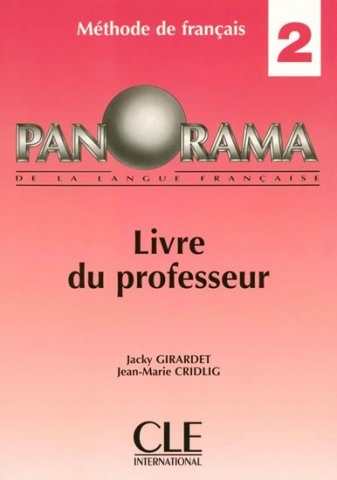 Panorama 2 guide pédagogique (2004) CLE International