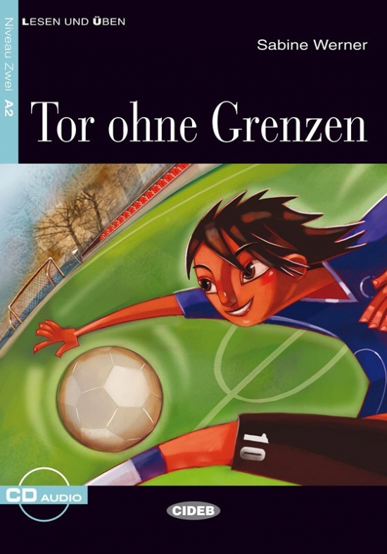 BLACK CAT - Tor ohne Grenzen + CD (A2)