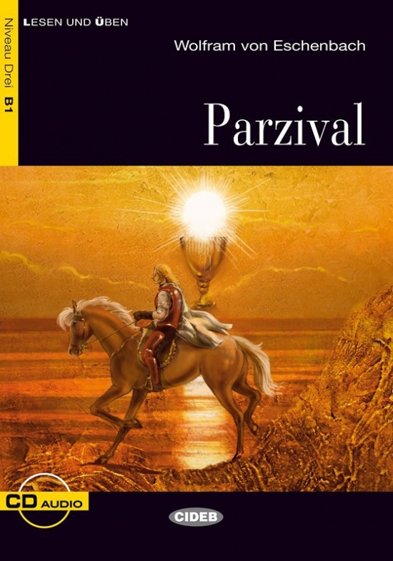 BLACK CAT - Parzival + CD (B1)