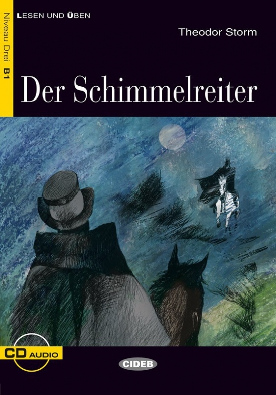 BLACK CAT - Schimmelreiter + CD (B1) BLACK CAT - CIDEB