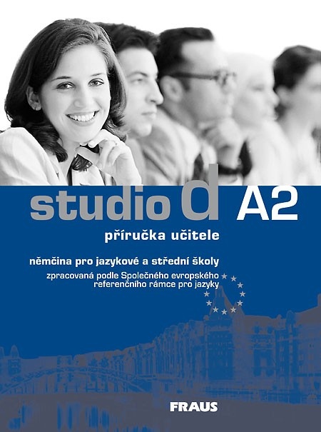 studio d A2 příručka učitele
