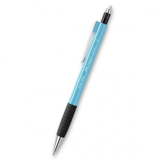 Mechanická tužka Faber-Castell Grip 1345 0,5 mm, výběr barev sv. modrá Faber-Castell