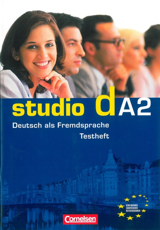 studio d A2 Testheft mit Modelltest Start Deutsch 2 Fraus