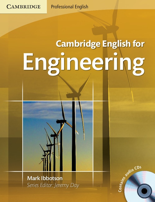 Cambridge English for Engineering Student´s Book with Audio CDs (2) Cambridge University Press
