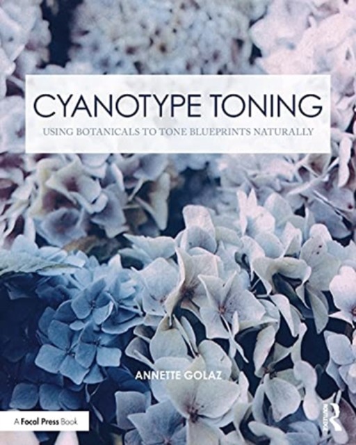Cyanotype Toning : Using Botanicals to Tone Blueprints Naturally Taylor & Francis Ltd