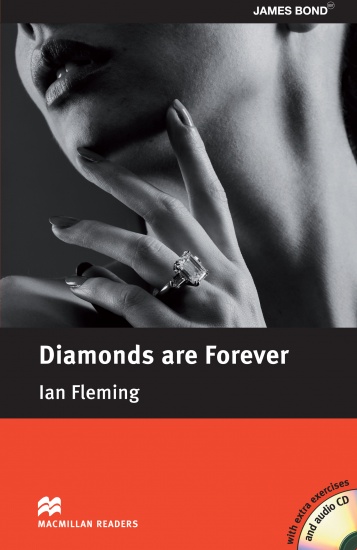 Macmillan Readers Pre-Intermediate Diamonds are Forever with Audio CD