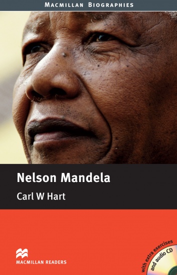 Macmillan Readers Pre-Intermediate Nelson Mandela with Audio CD Macmillan