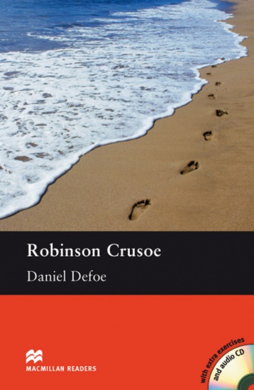 Macmillan Readers Pre-intermediate Robinson Crusoe with Audio CD Macmillan