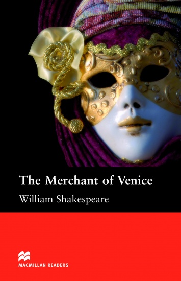 Macmillan Readers Intermediate The Merchant of Venice Macmillan
