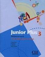 Junior plus 3 CD audio collectifs (3)