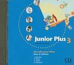 Junior plus 3 CD audio individuel
