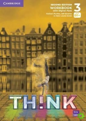 Think Second Edition 3 Workbook Digital Pack Cambridge University Press