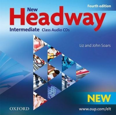 New Headway Intermediate (4th Edition) Class Audio CDs (3) Oxford University Press