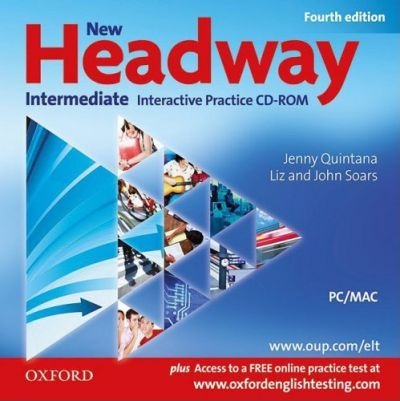 New Headway Intermediate (4th Edition) Interactive Practice CD-ROM Oxford University Press