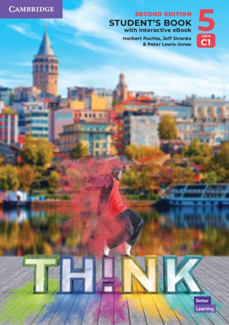 Think Second Edition 5 Student´s Book with eBook Cambridge University Press