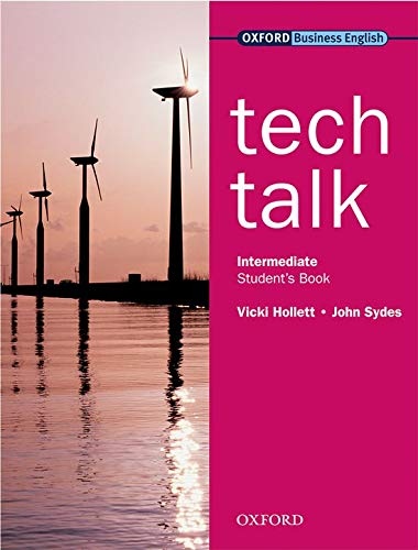 Tech Talk Intermediate Student´s Book Oxford University Press