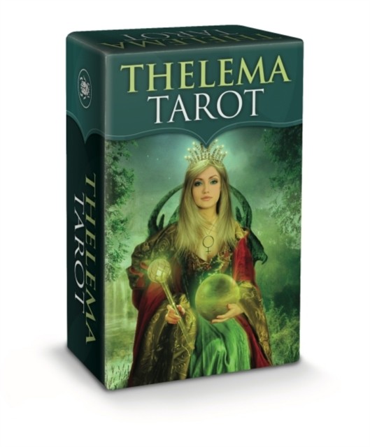 Thelema Tarot - Mini Tarot nezadán