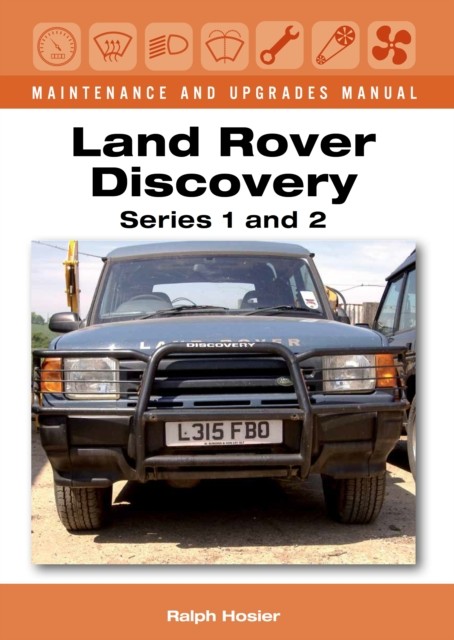 Land Rover Discovery Maintenance and Upgrades Manual, Series 1 and 2 nezadán