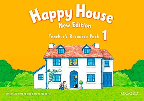 Happy House 1 (New Edition) Teacher´s Resource Pack Oxford University Press