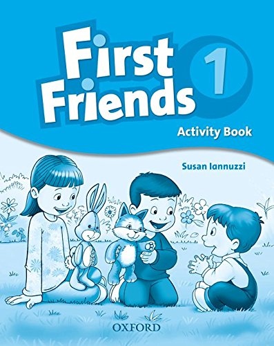First Friends 1 Activity Book Oxford University Press