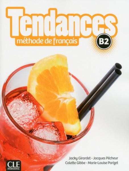 Tendances B2 Livre de l´éleve