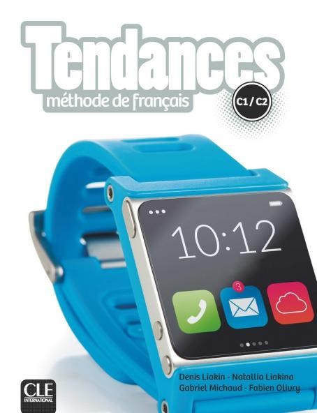 Tendances C1/C2 Livre de l´éleve