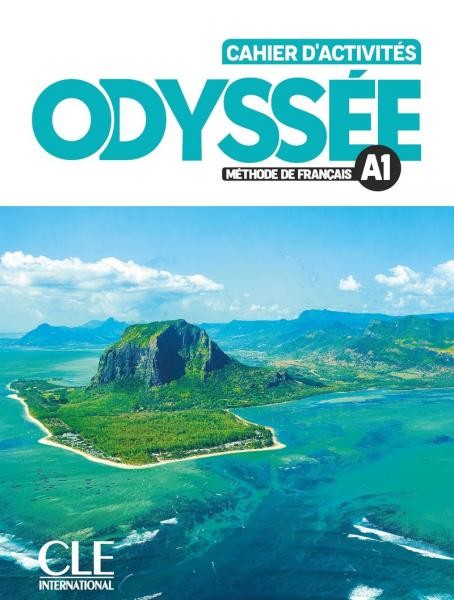 Odyssée A1 Cahier d´activités + Audio en ligne CLE International