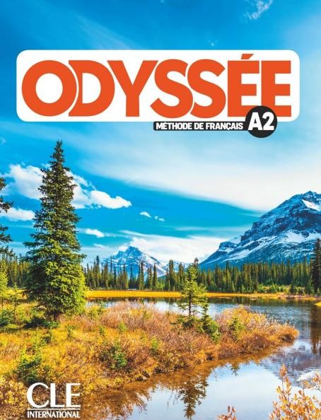 Odyssée A2 Livre de l´éleve + Audio en ligne