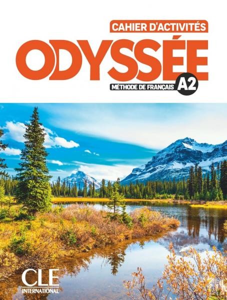 Odyssée A2 Cahier d´activités + Audio en ligne
