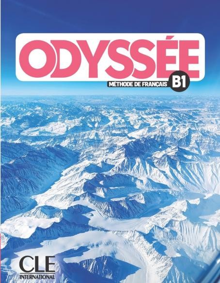 Odyssée B1 Livre de l´éleve + Audio en ligne
