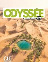 Odyssée B2 Livre de l´éleve + Audio en ligne