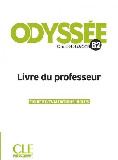 Odyssée B2 Guide pédagogique CLE International