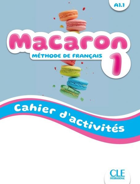 Macaron 1 cahier d´activités