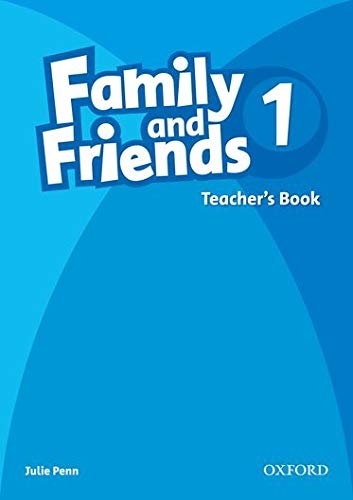 Family and Friends 1 Teacher´s Book Oxford University Press