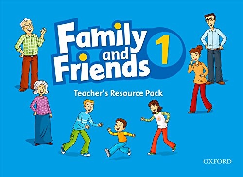 Family and Friends 1 Teacher´s Resource Pack Oxford University Press