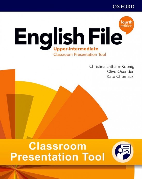 English File Fourth Edition Upper Intermediate Student´s Book Classroom Presentation Tool Oxford University Press