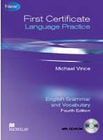 First Certificate Language Practice (New Edition) with Key